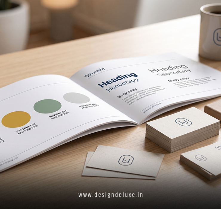 Brand Identity Basics