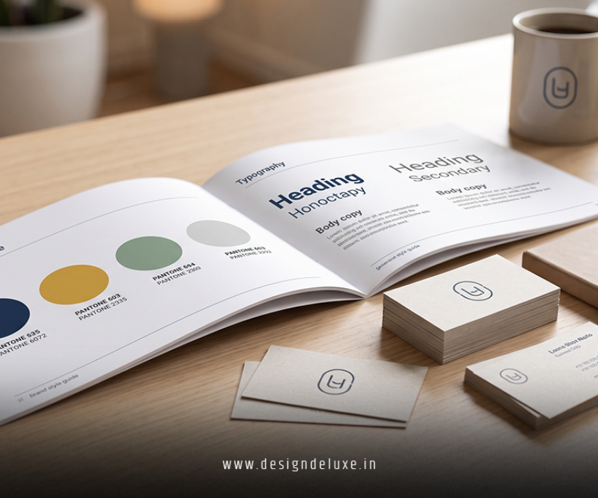 Brand Identity Basics