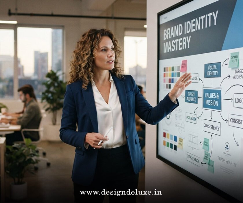Brand Identity Mastery