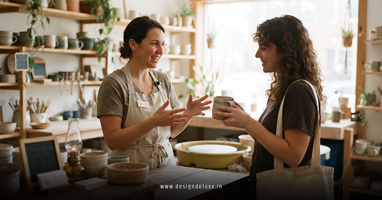 Brand Storytelling for Small Business