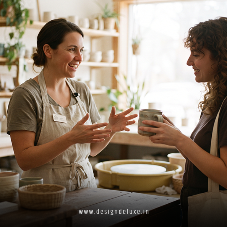 Brand Storytelling for Small Business
