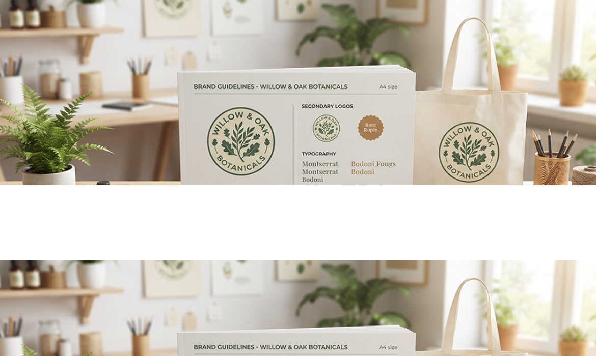 Brand Identity Design for Small Businesses