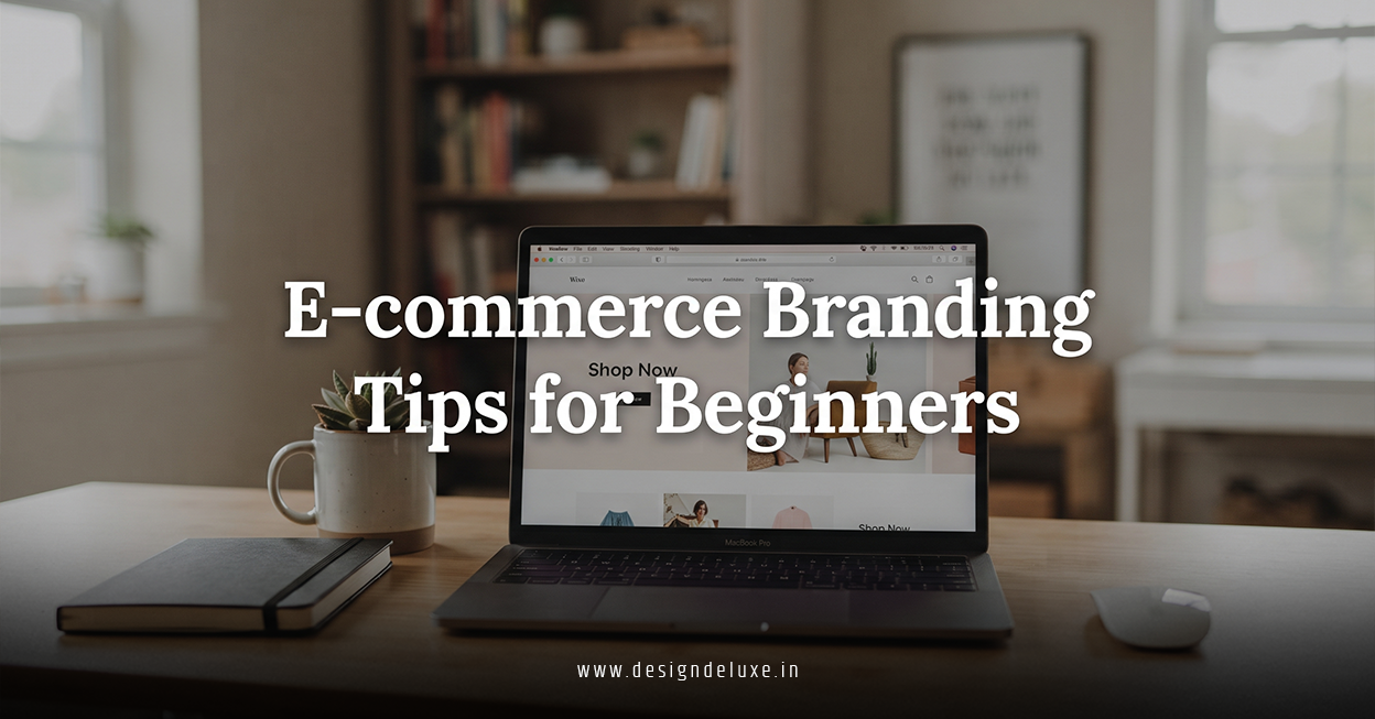 E-commerce Branding Tips for Beginners