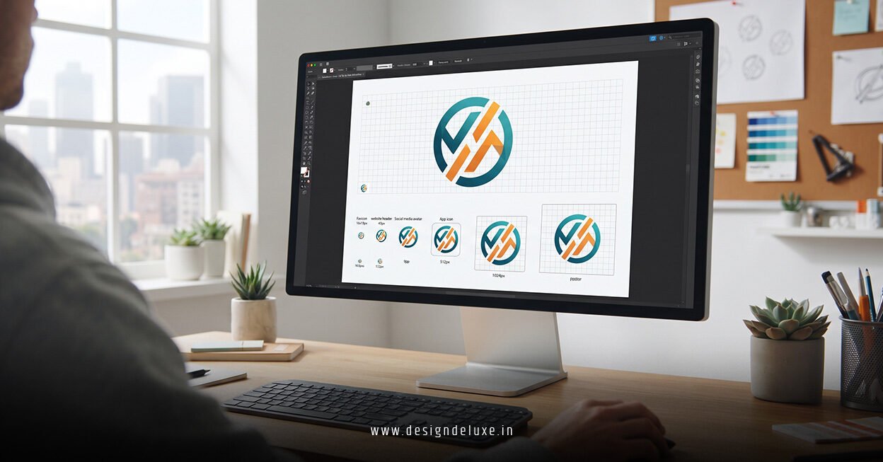 How to Design a Logo That Scales Across All Platforms