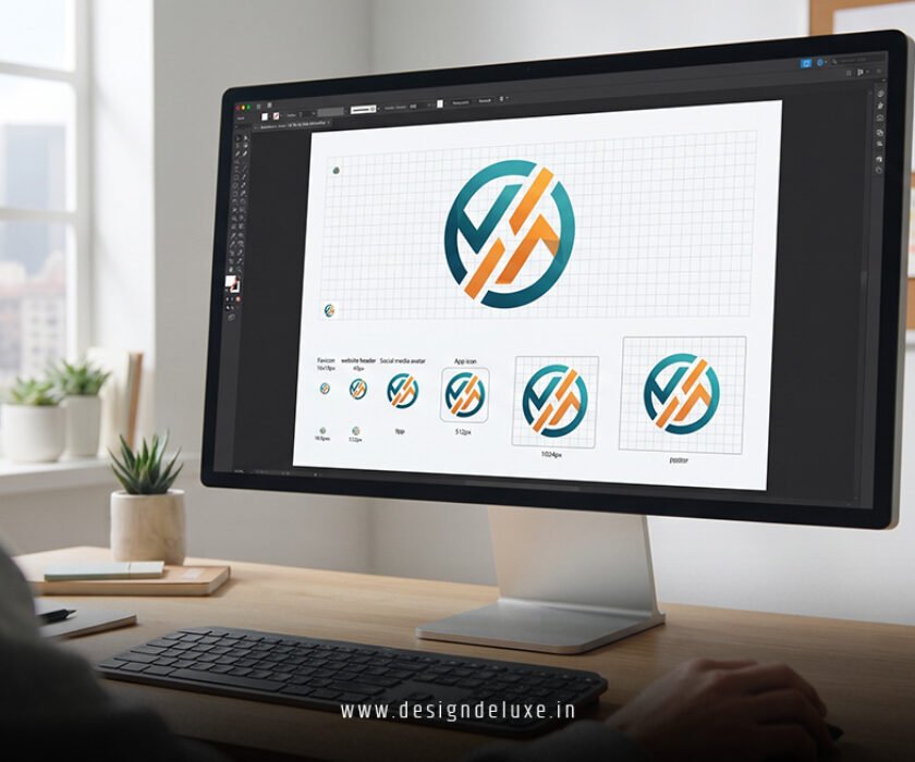 How to Design a Logo That Scales Across All Platforms