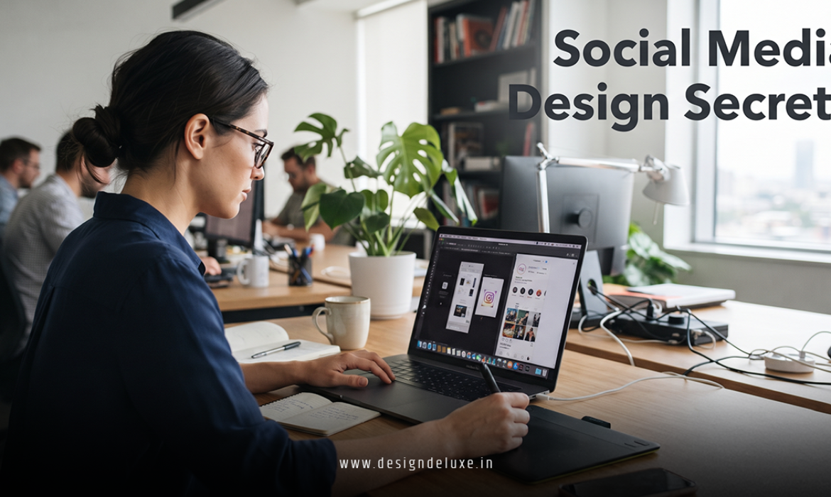 Social Media Design Secrets