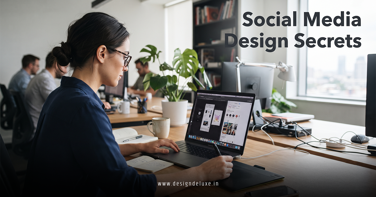 Social Media Design Secrets