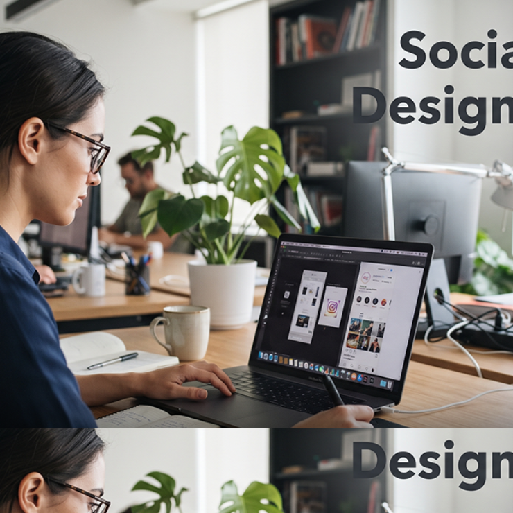 Social Media Design Secrets