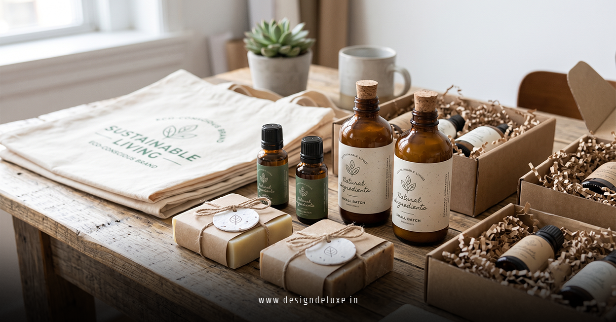 Sustainable Brand Design