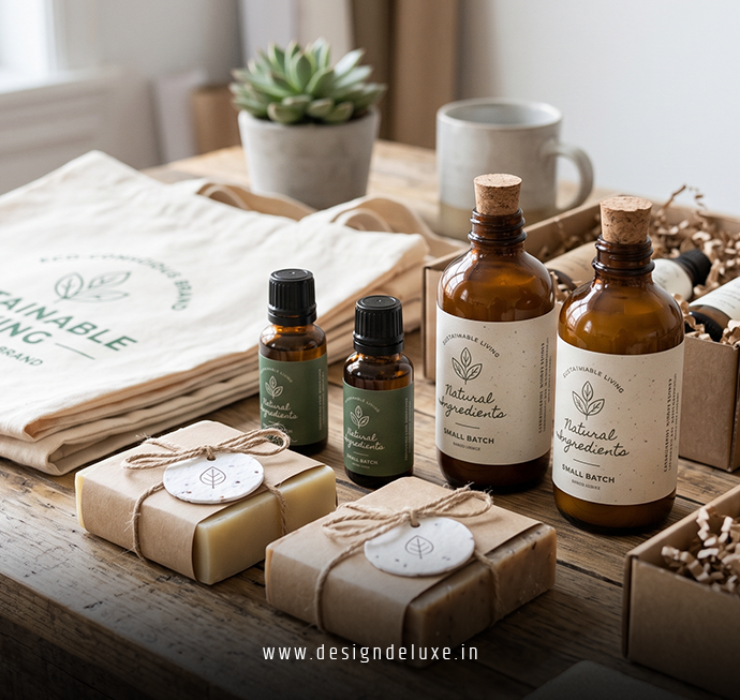 Sustainable Brand Design