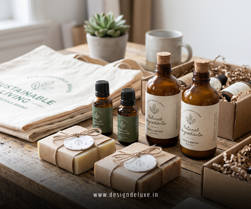 Sustainable Brand Design