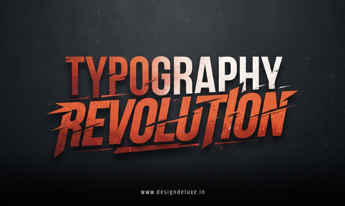 Typography Revolution