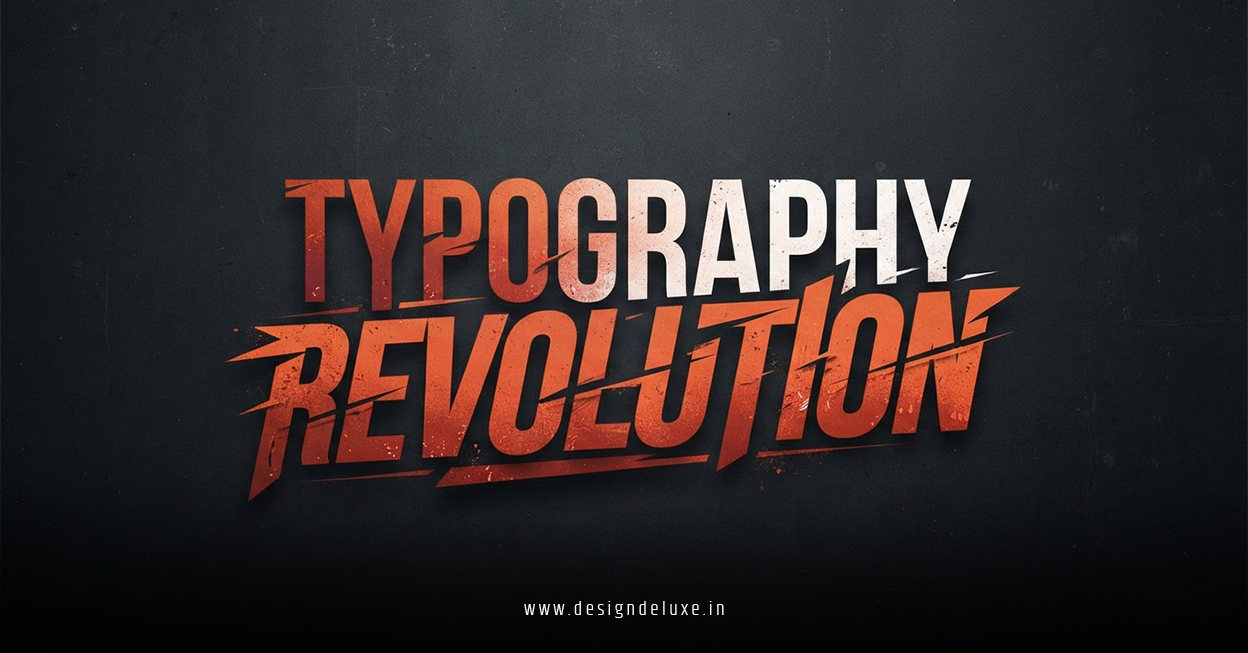 Typography Revolution