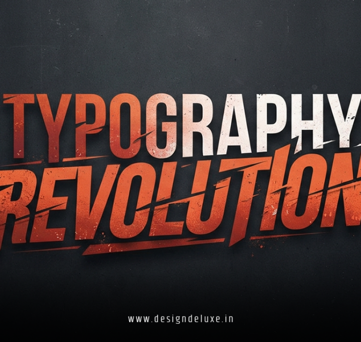 Typography Revolution