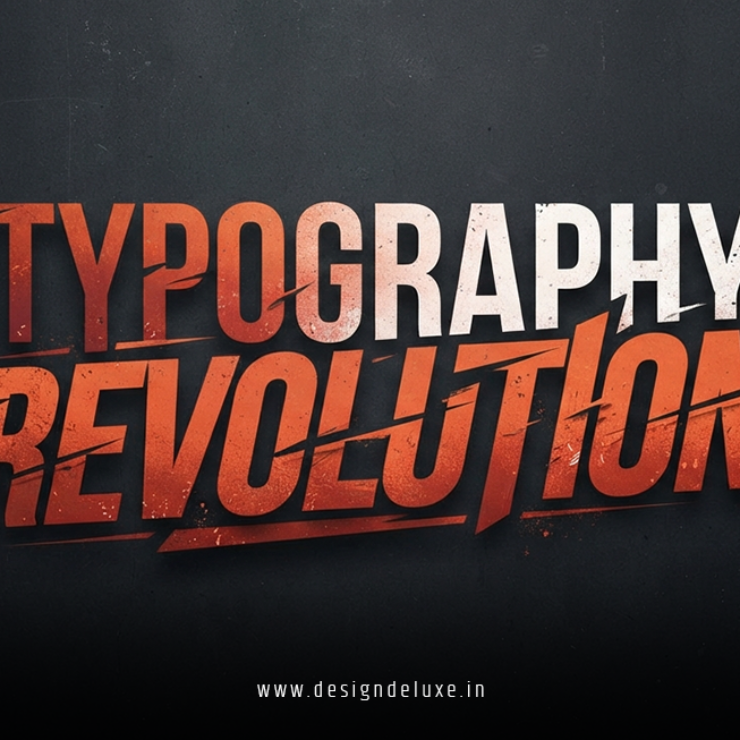 Typography Revolution
