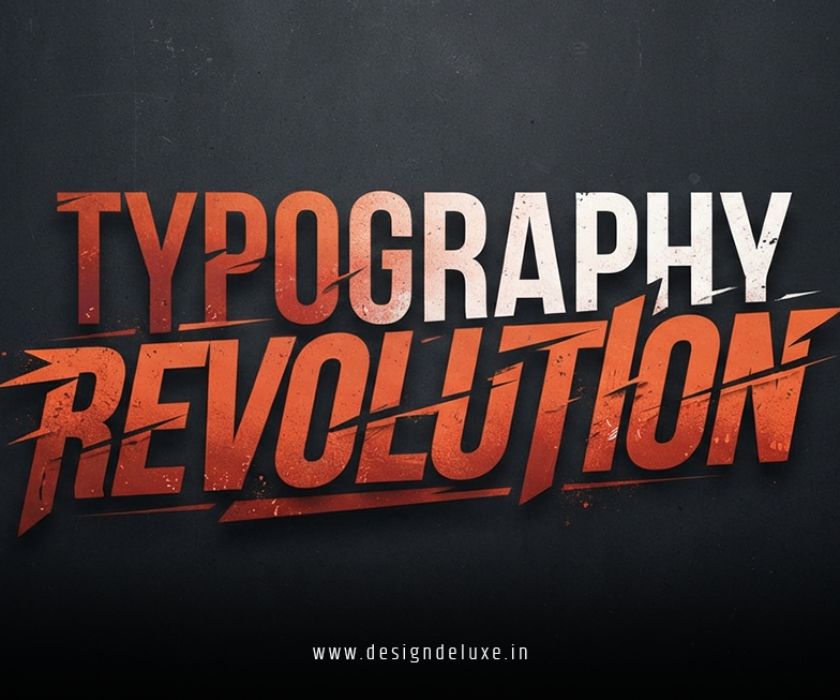 Typography Revolution