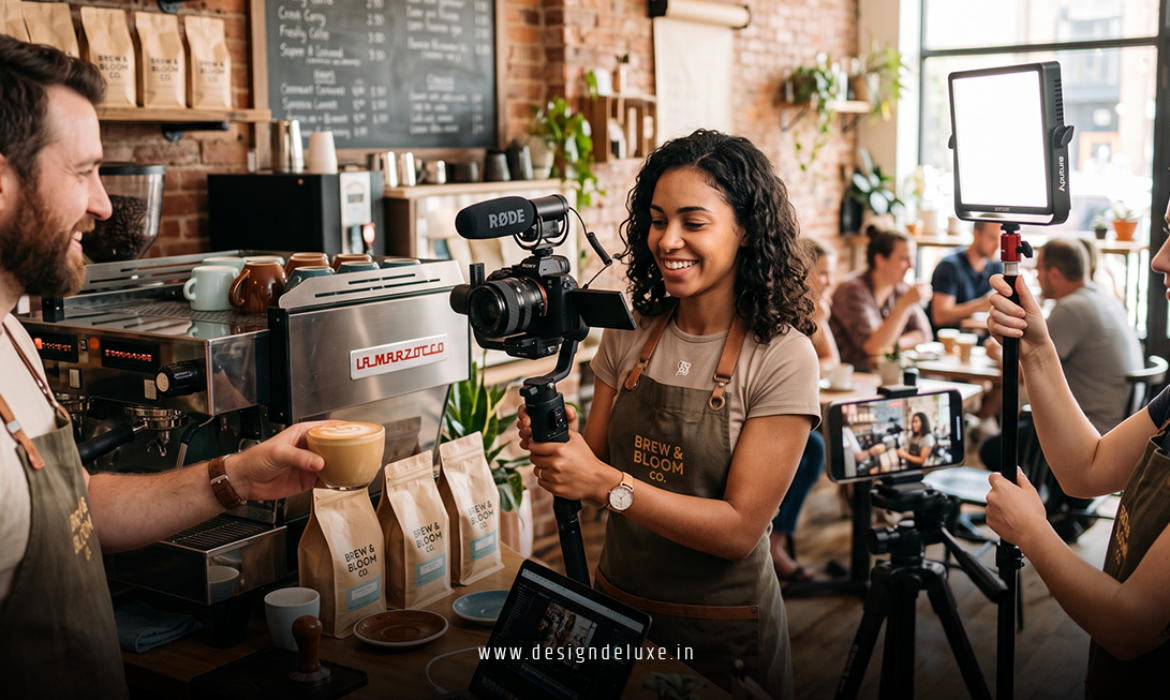 Video Marketing for Small Businesses