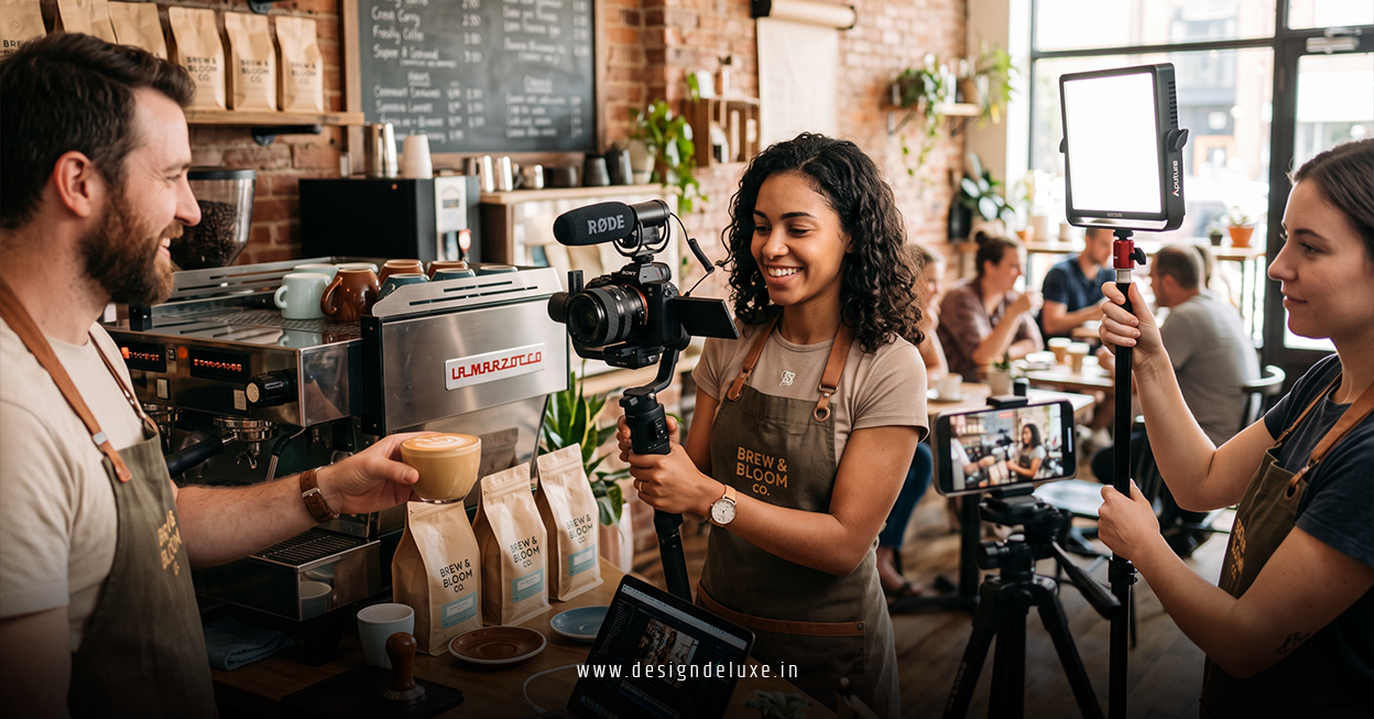 Video Marketing for Small Businesses