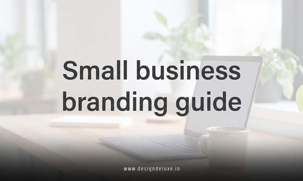 Small business branding guide