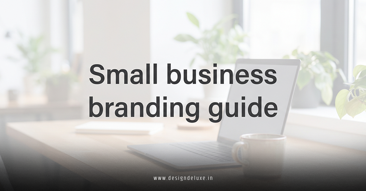Small business branding guide