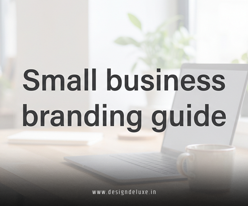 Small business branding guide
