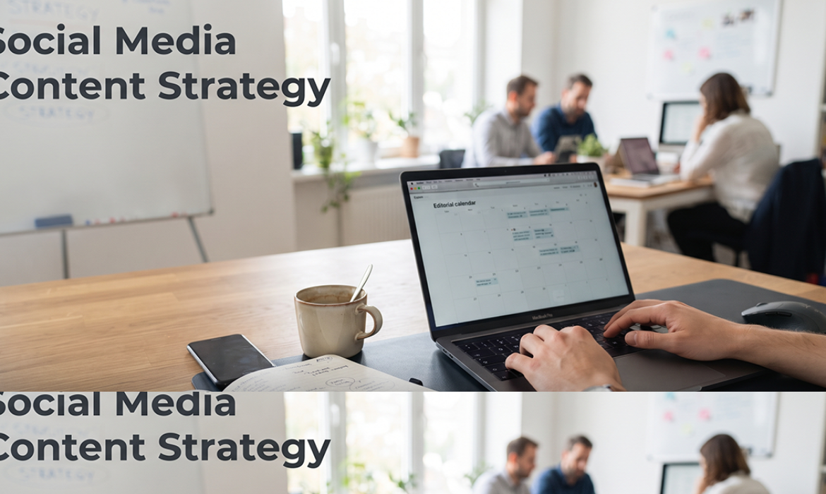 Social Media Content Strategy