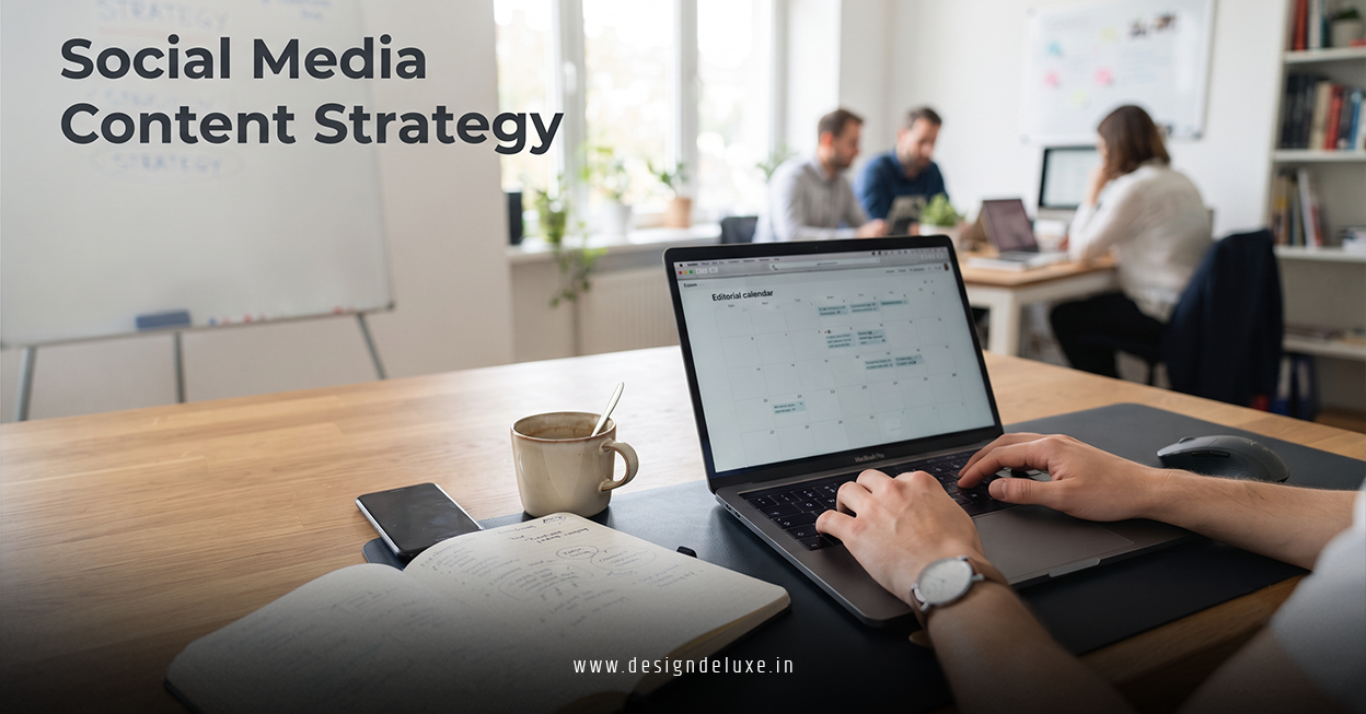 Social Media Content Strategy