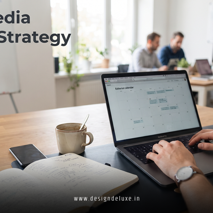 Social Media Content Strategy