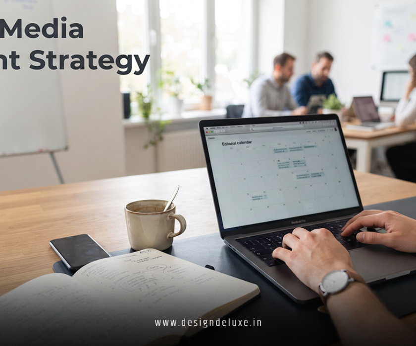 Social Media Content Strategy