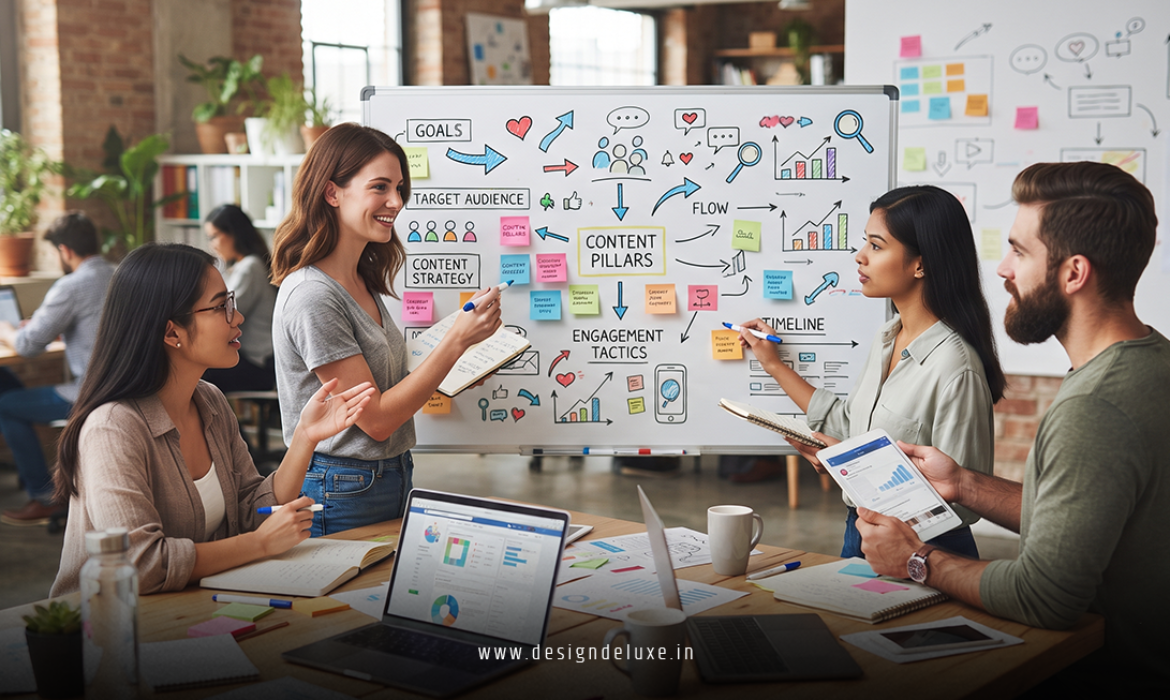 Social Media Marketing Strategies