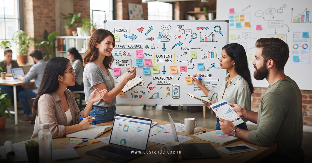 Social Media Marketing Strategies