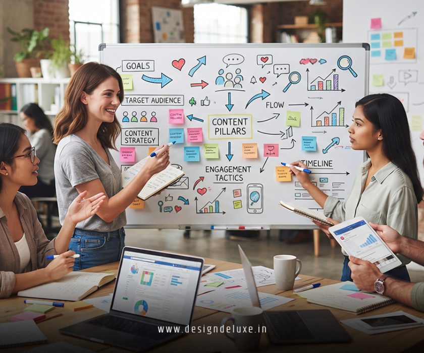 Social Media Marketing Strategies