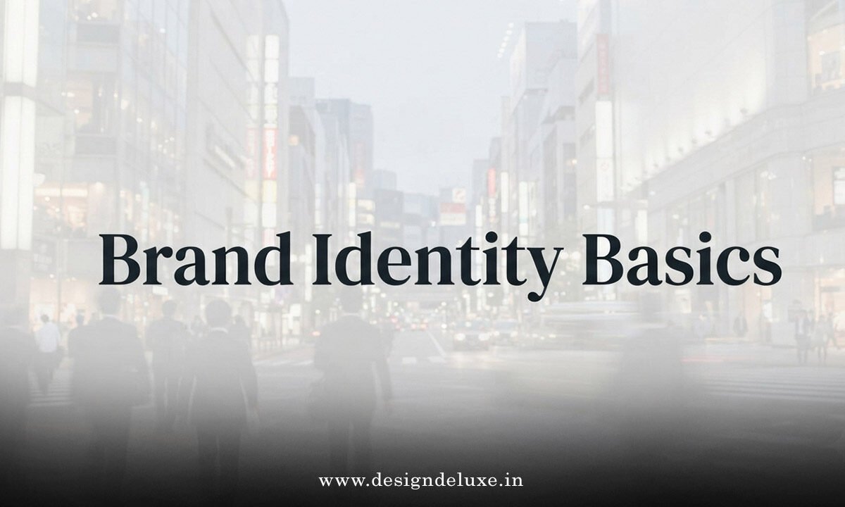 Brand Identity Basics