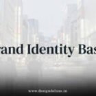 Brand Identity Basics Help You Stand Out Before You Even Speak
