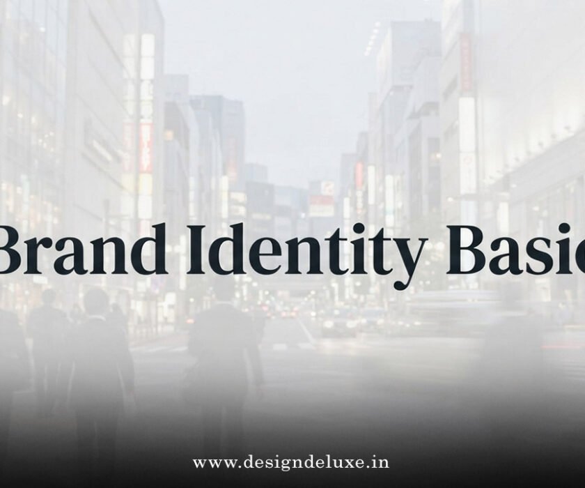 Brand Identity Basics