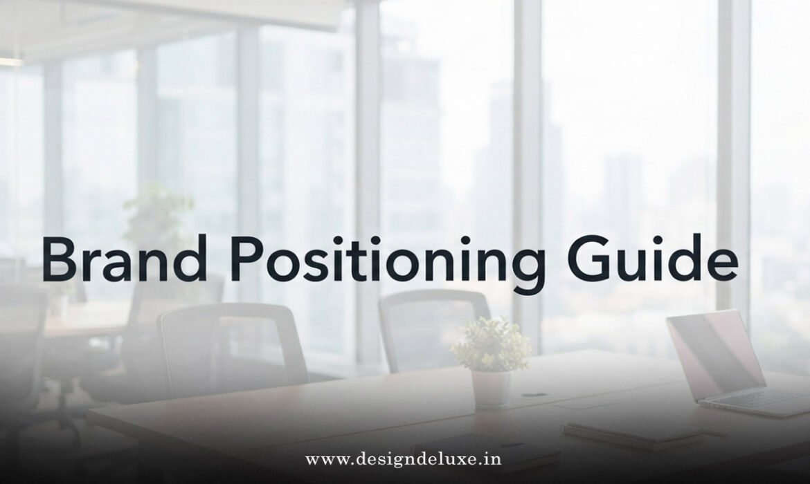 Brand Positioning Guide