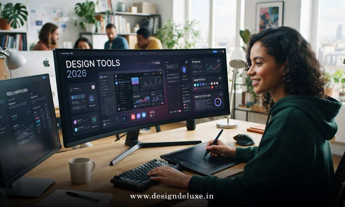 Design Tools 2026