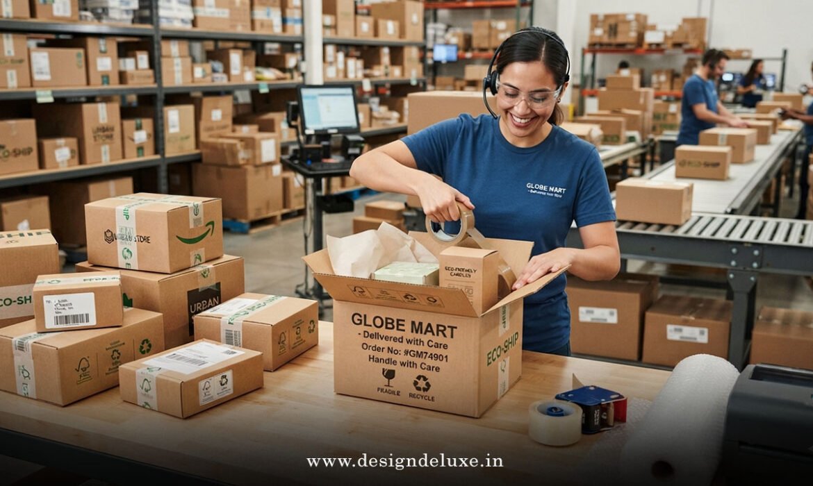 E-Commerce Packaging