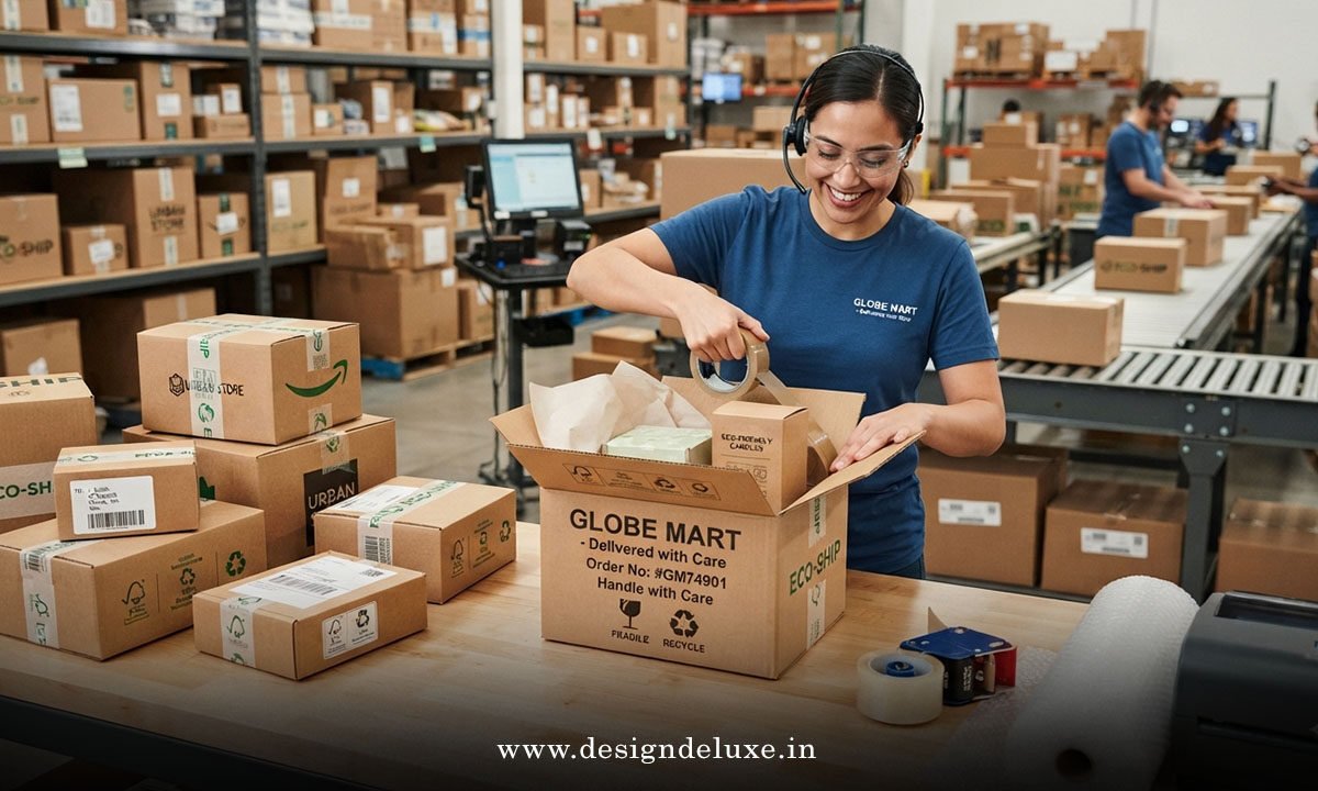 E-Commerce Packaging