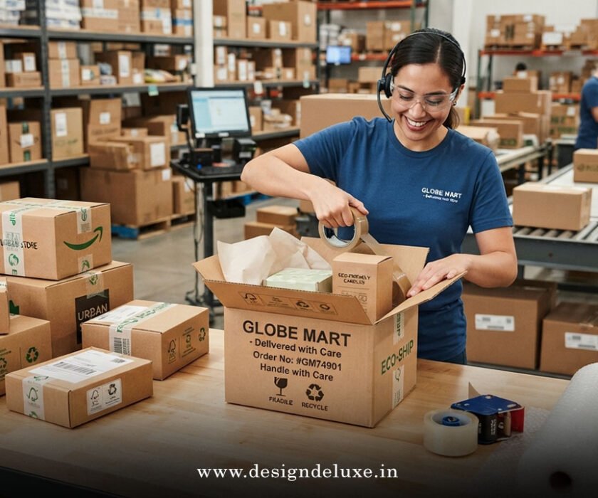 E-Commerce Packaging