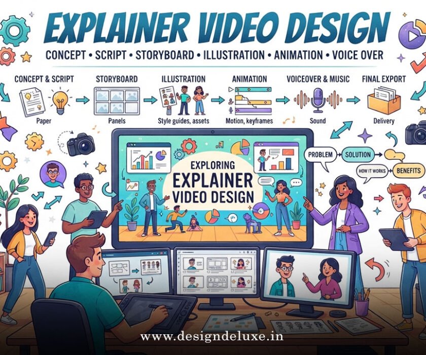 Explainer Video Design: Simplify Complex Ideas
