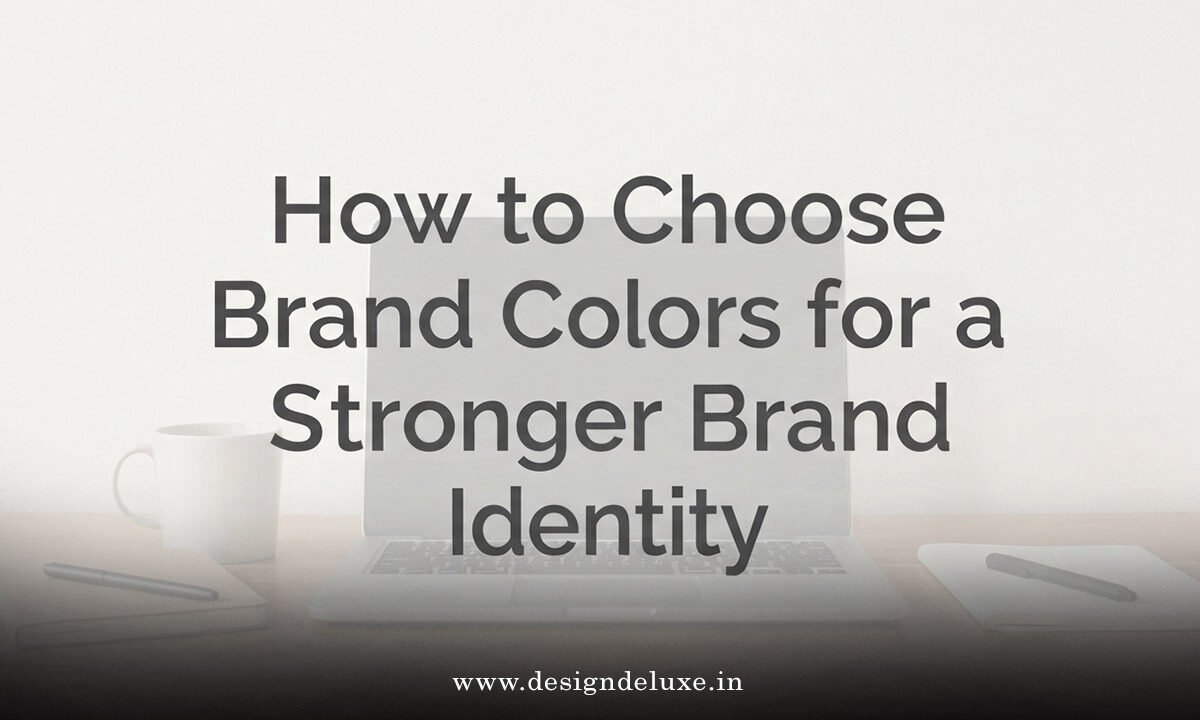 How to Choose Brand Colors for a Stronger Brand Identity