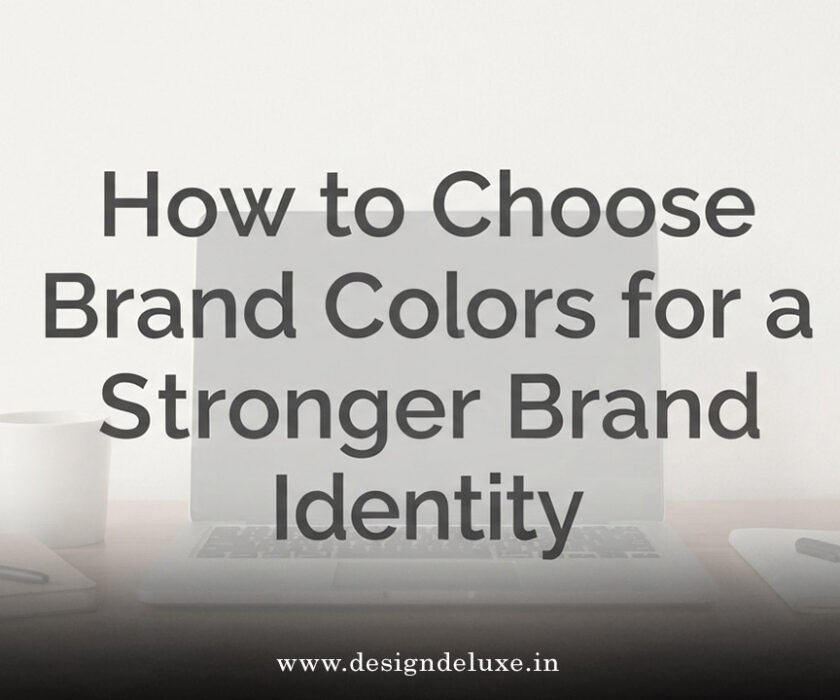 How to Choose Brand Colors for a Stronger Brand Identity
