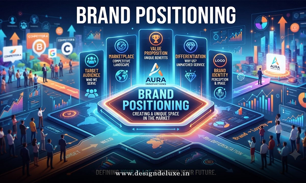 How to Write a Brand Positioning Statement