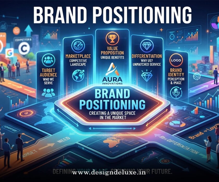 How to Write a Brand Positioning Statement