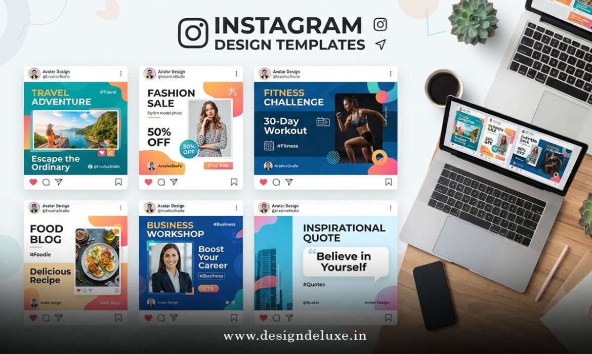 Instagram Design Templates