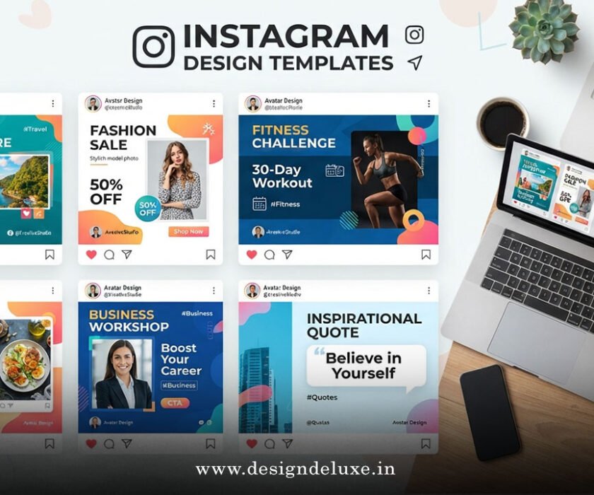 Instagram Design Templates