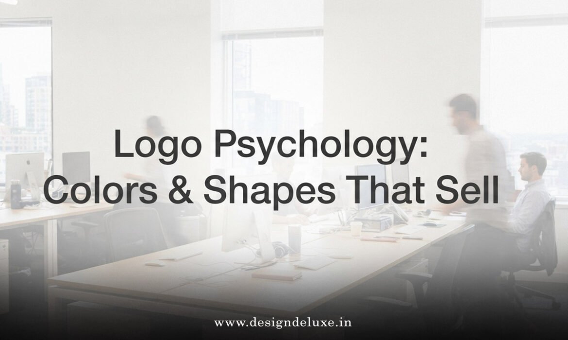 Logo Psychology: Colors & Shapes That Sell