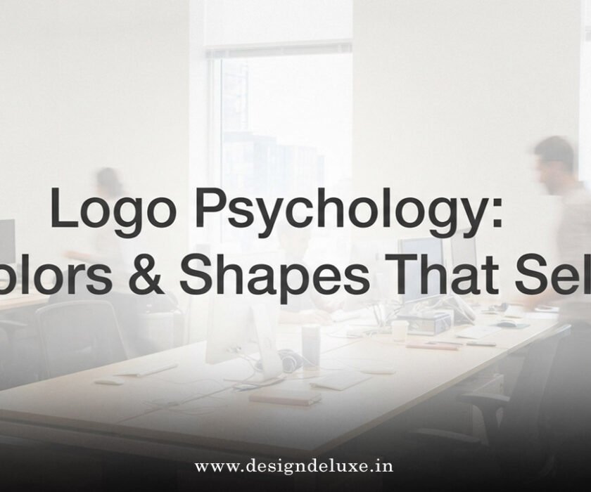 Logo Psychology: Colors & Shapes That Sell