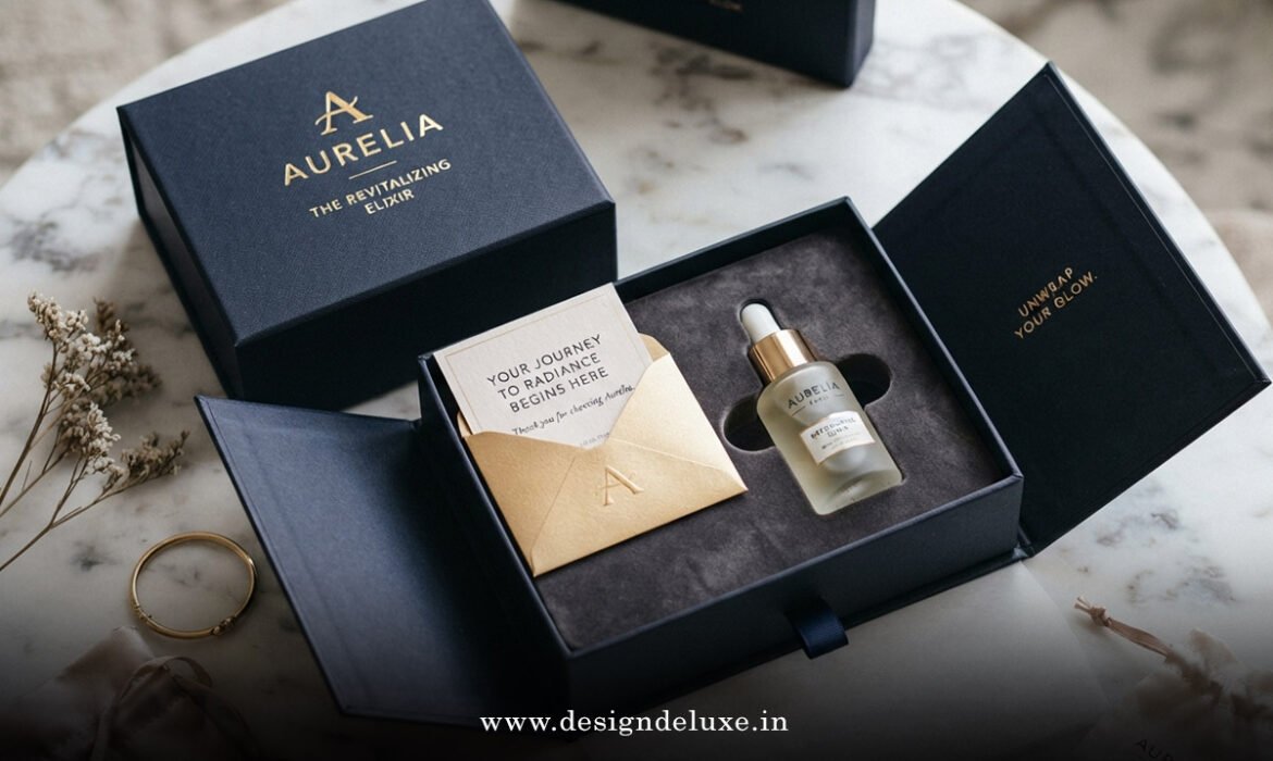 Luxury Packaging Design: Unboxing Experience That Converts